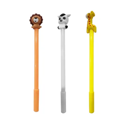 LAPICERO ANIMALES EN ACETATO (CJX12)