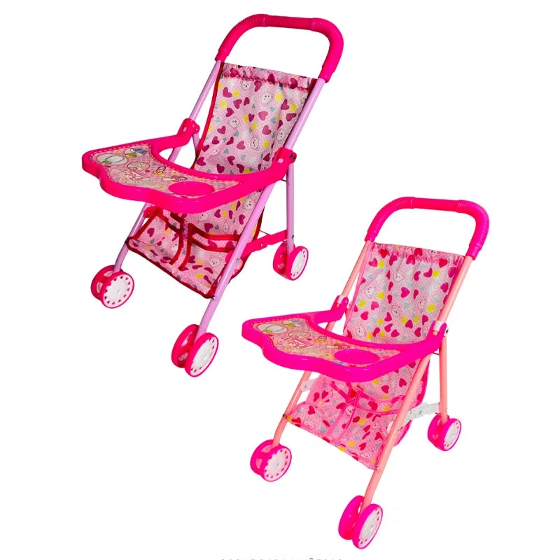 COCHE PARA MUÑECAS MD