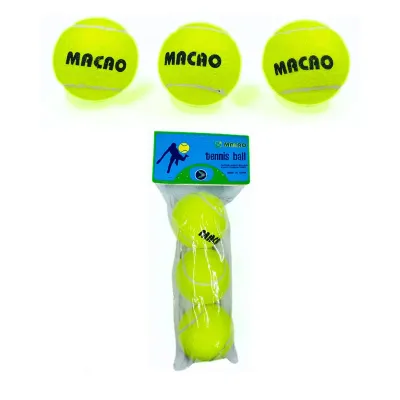 PELOTA TENNIS X 3