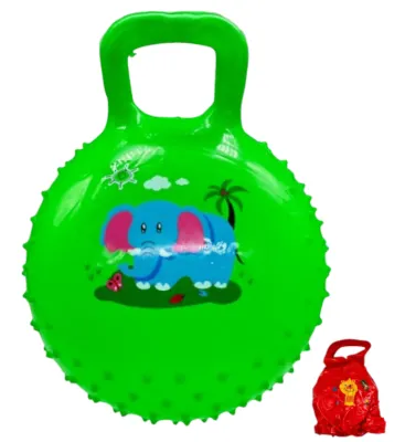 SALTADOR INFLABLE PELOTA