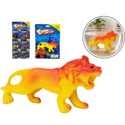 ANIMAL CRECE AGUA SALVAJE BIOCOLRES SURTIDOS X6