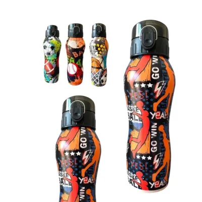 TERMO DISEÑO SURTIDO 5 COLORES