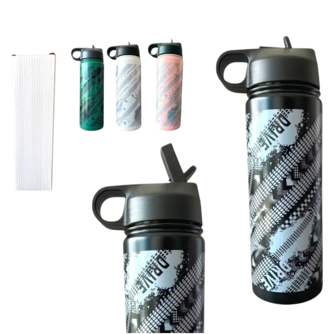 TERMO DISEÑO SURTIDO 4 COLORES