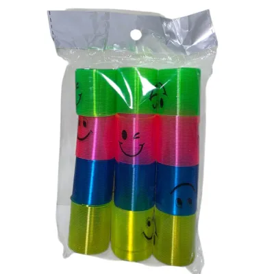 JUGUETE SLINKY PQ X 12