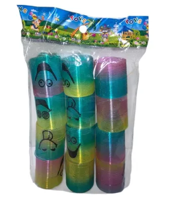 JUEGO SLINKY PQ X 12 LENGUITA A FUERA