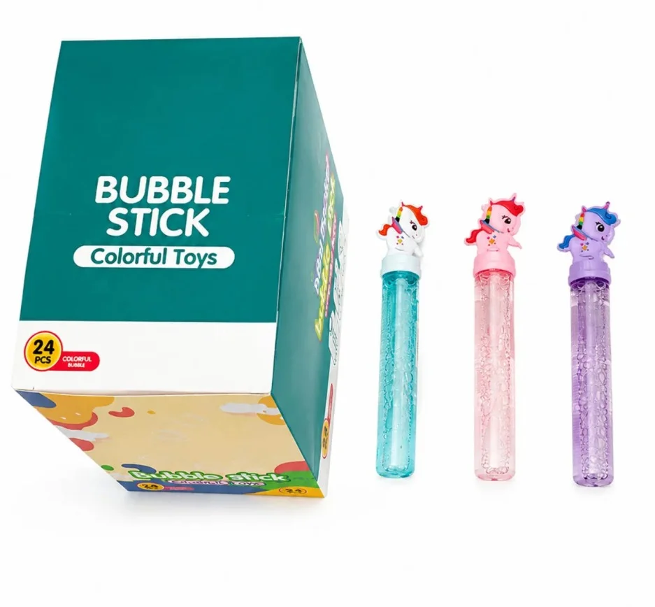 BURBUJERO UNICORNIO