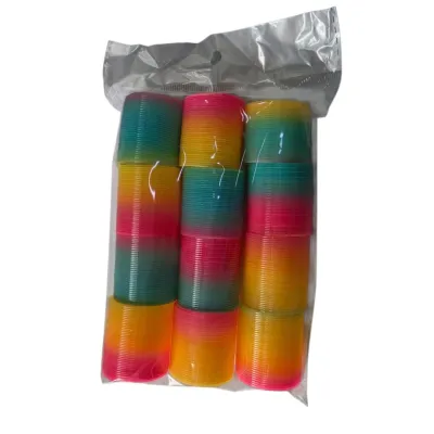 SLINKY COLORES PASTEL