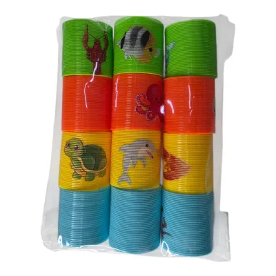 SLINKY ANIMALES MARINOS