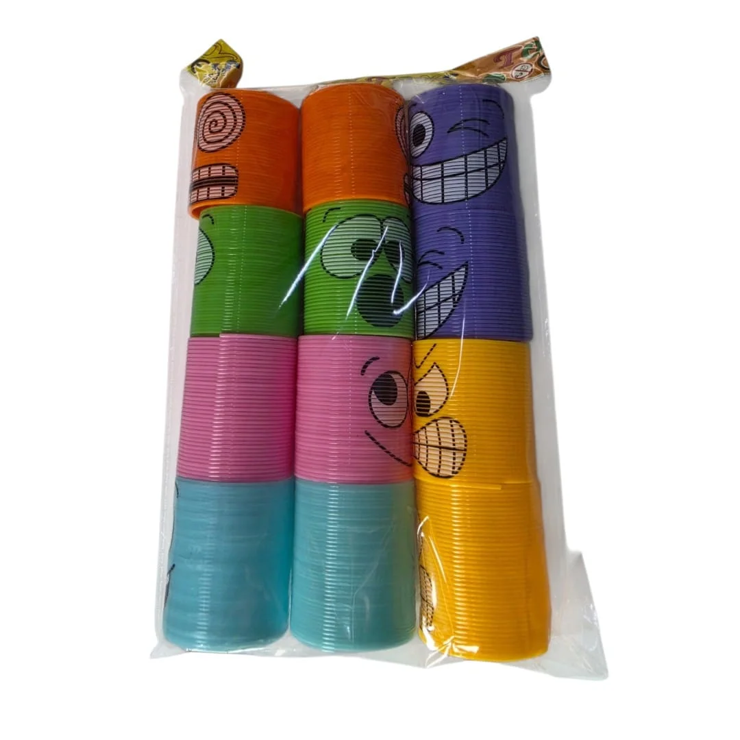 SLINKY MEDIANO CARAS