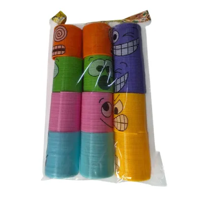 SLINKY MEDIANO CARAS