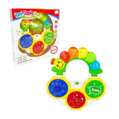 TAMBOR DIDACTICO MUSICAL