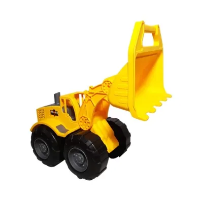 CARRO CONSTRUCTOR CARGADOR EN MALLA