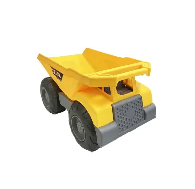 CARRO CONSTRUCCION VOLQUETA EN MALLA