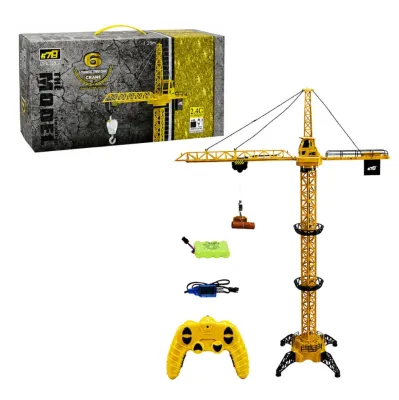 GRUA CONTROL REMOTO (PILA)