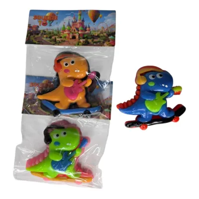 JUGUETE ANTIESTRES DINO