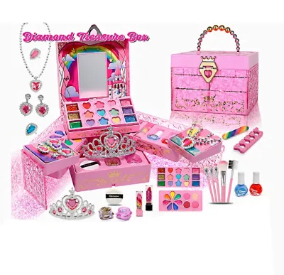 SET DE BELLEZA CON ACCESORIOS EN CAJA