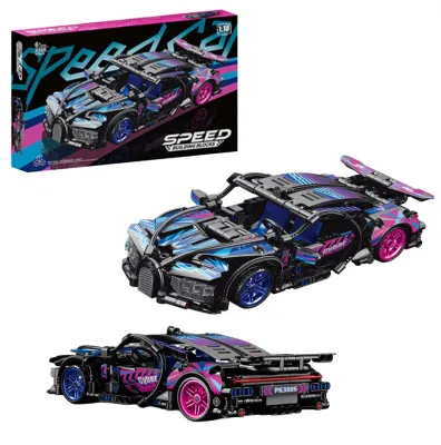 CARRO ARMABLE IMPULSO X 423PCS