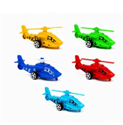 HELICOPTERO DE PULSO EN BOLSA