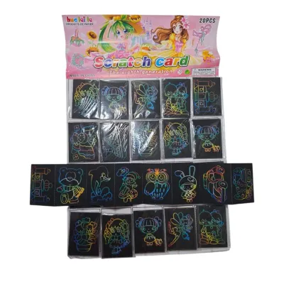 LIBRO PARA RAYAR DISP X 20