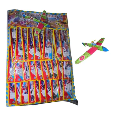 JUGUETE DIDACTICO AVION X 30