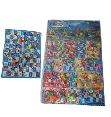JUEGO ESCALERAS X 20