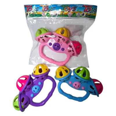 SONAJAS CARITA FELIZ