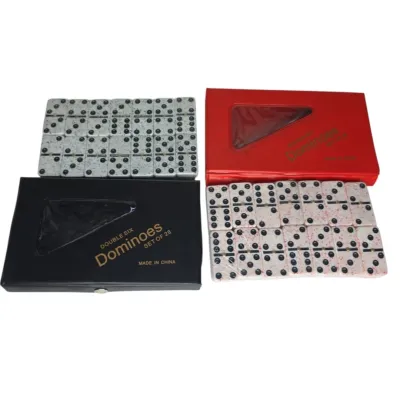 JUEGO MESA DOMINO