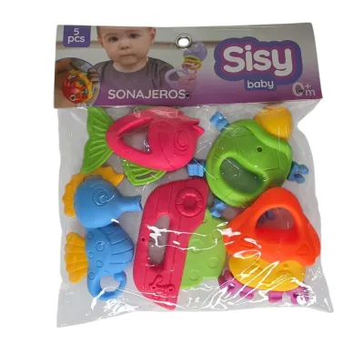SONAJERO BEBE BOLSA