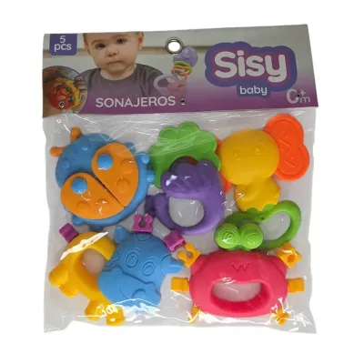 SONAJERO BEBE BOLSA