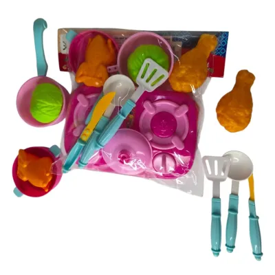 SET FOGON ALIMENTOS