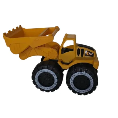 CARRO BULDOZER EN BOLSA