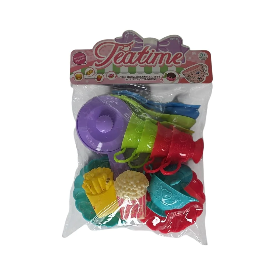 SET COCINA POCILLOS EN BOLSA