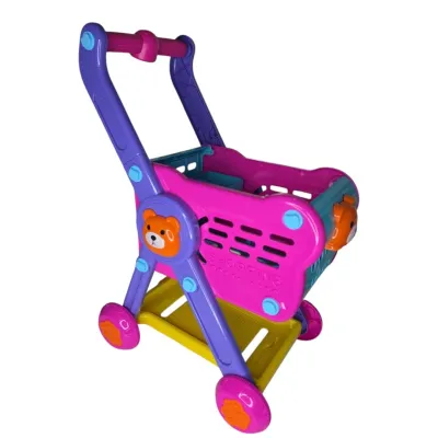 CARRITO DE MERCADO PLASTICO GND BOLSA