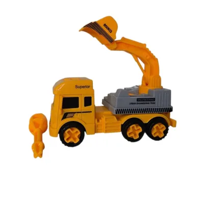 CARRO CONSTRUCTOR DESARMABLE BOLSA 3 MODELOS