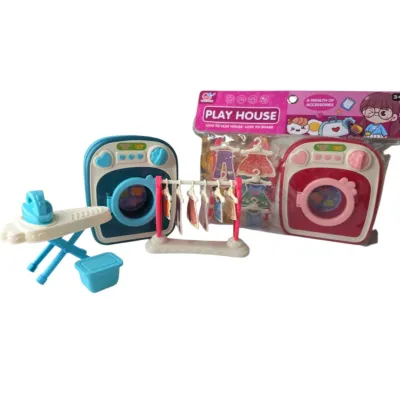 LAVADORA ROPA ACCESORIOS BOLSA 2 COLORES