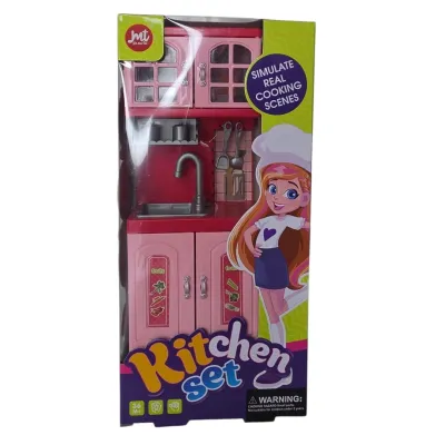 COCINA PQN 1 MODELO CJ KITCHEN SET