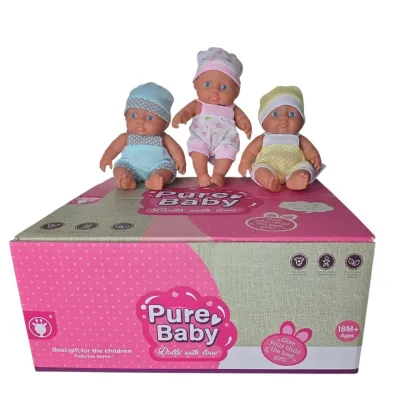 MUÑECO BEBE