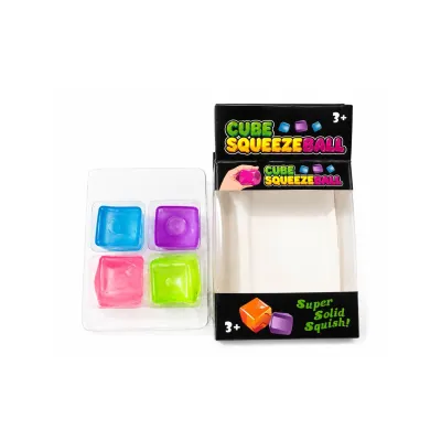 DESESTRESANTE CUBO X 4 CJ X 12