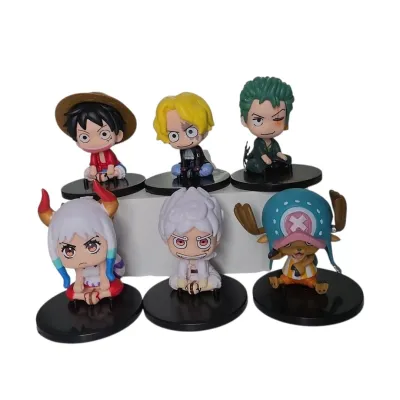 COLECCION ONE PIECE X 6