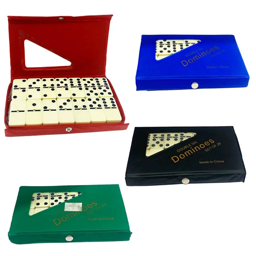 DOMINO ESTUCHE