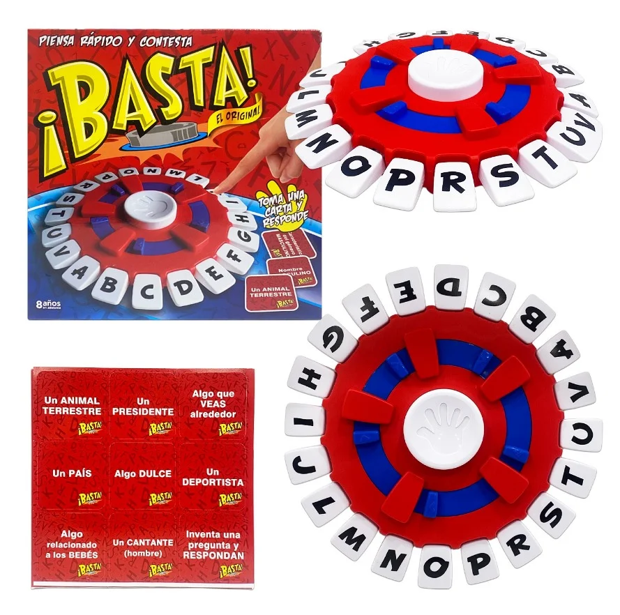 BASTA