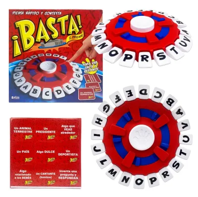BASTA