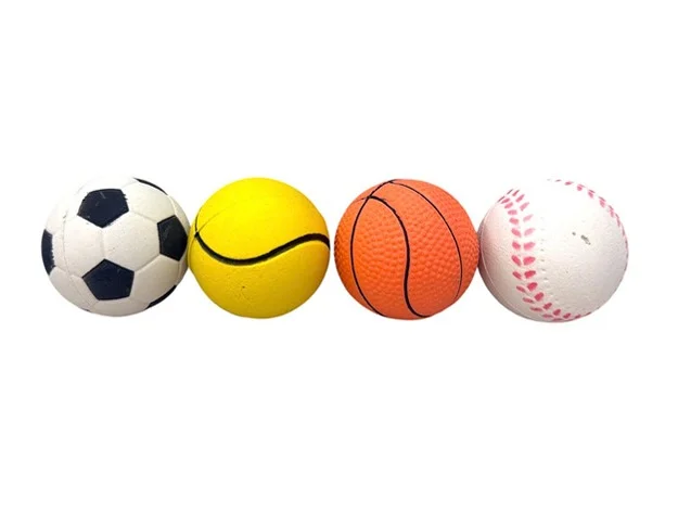 PELOTA DURA 6CM