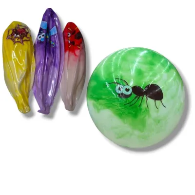 PELOTA COLOR DEGRADADO 60 GRAMOS