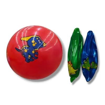 PELOTA COLORES  60 GRAMOS 4 COLORES