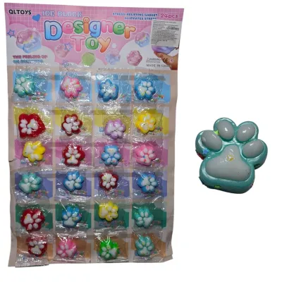 HUELLITAS DE PERRO AMASABLE CARTON X 24 PCS