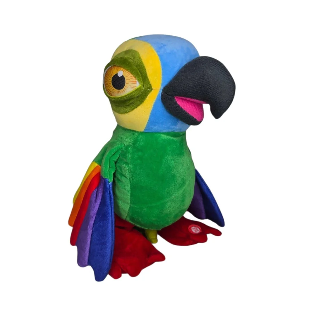 LORO PILAS MOVIMIENTO Y SONIDO