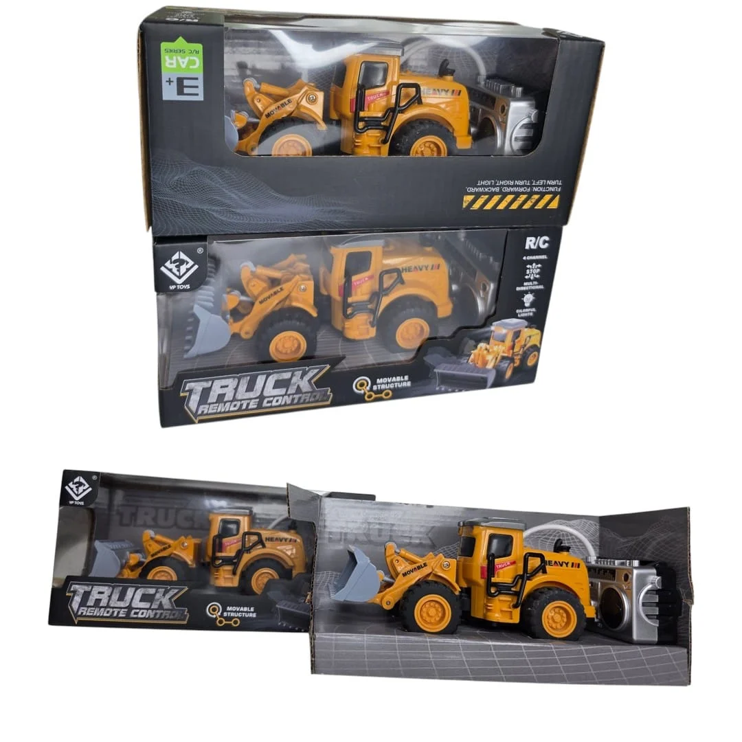CARRO CONSTRUCTOR REC TRUCK