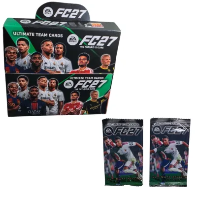 PAQUETES CARTA FC27 X 50 SOBRES