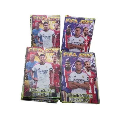 BOLSA CARTA POKEMON X 100 SOBRES